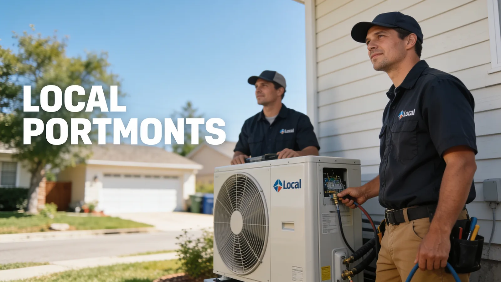 Heat Pump Installation in Blairsville, GA near me